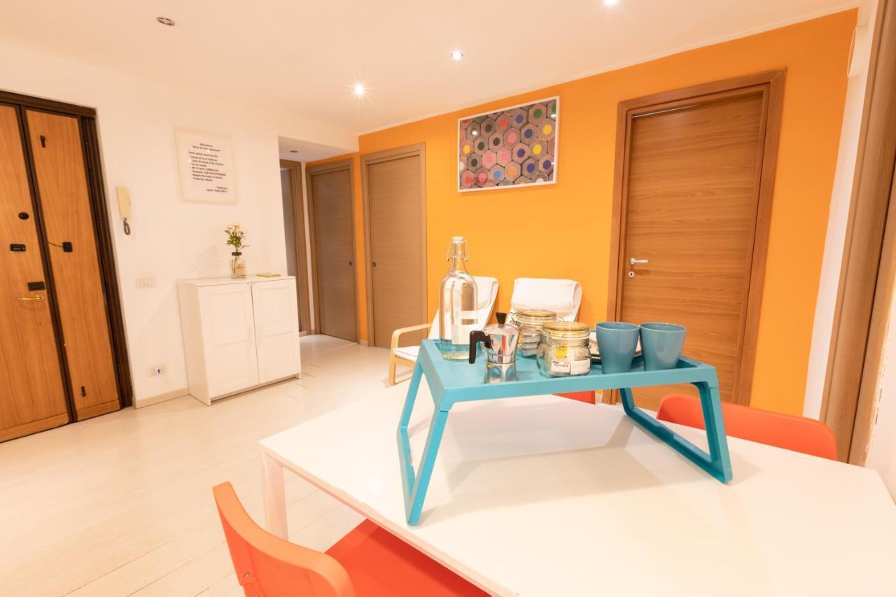 Rizzo St. Peter Apartment روما المظهر الخارجي الصورة